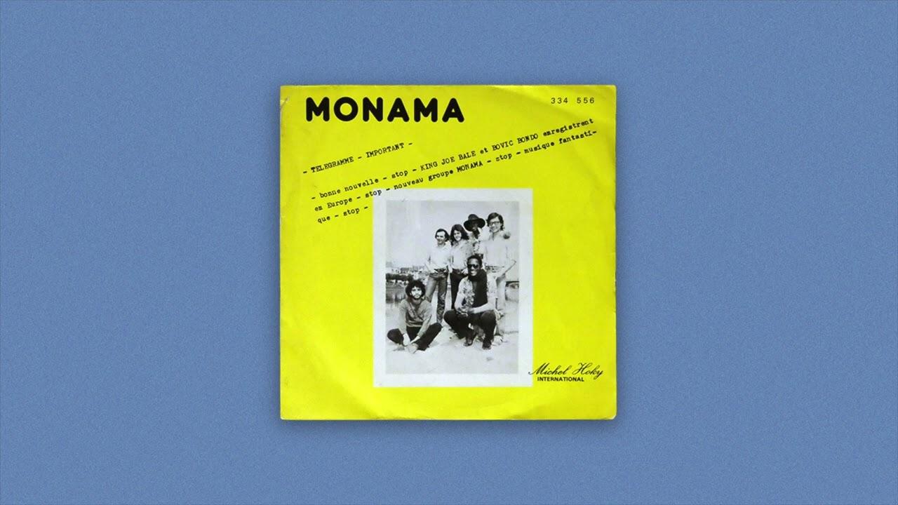 Wovendael Set 1 - MONAMA