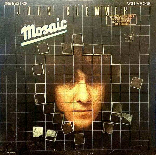 Blowin' Gold - John Klemmer