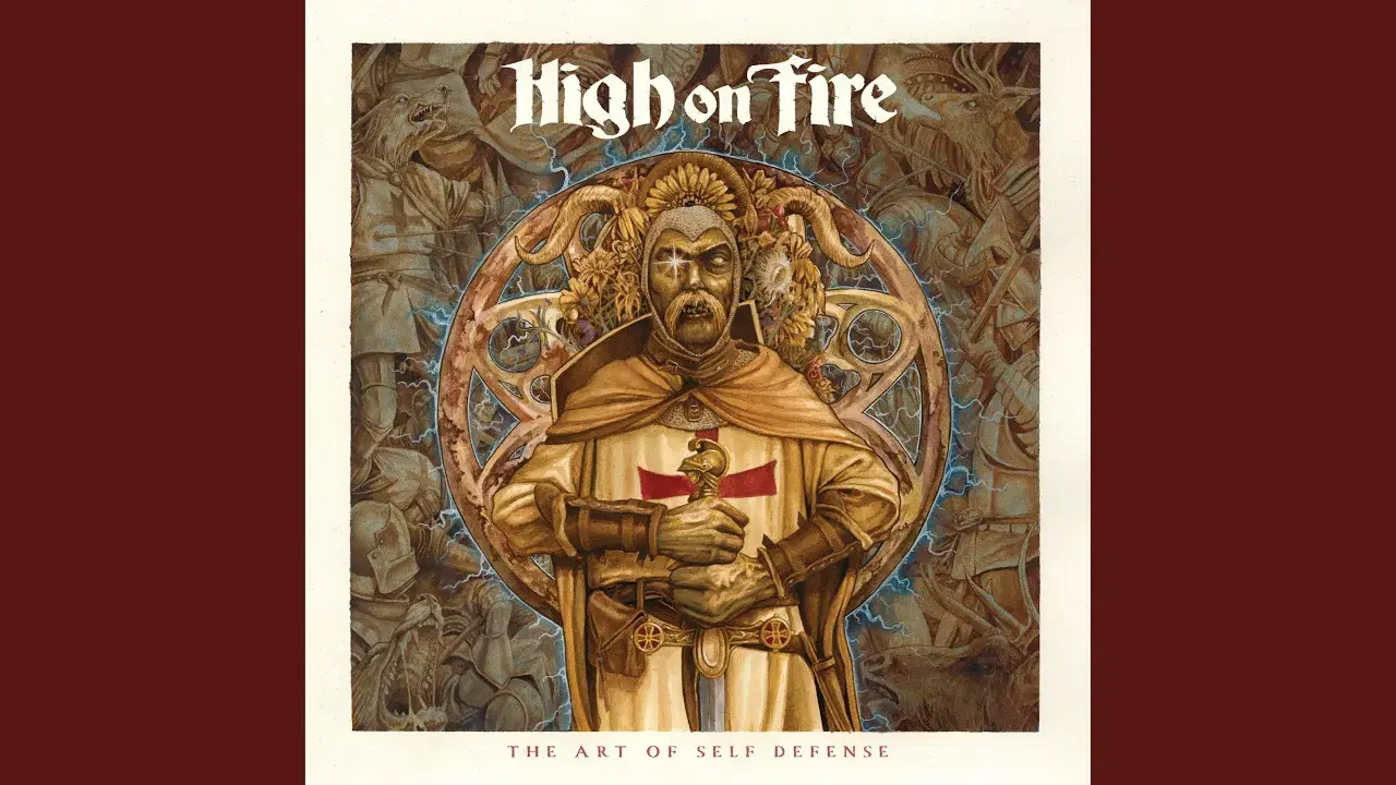 The Art Of Self Defense - High On Fire