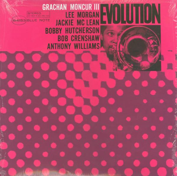 Evolution - Grachan Moncur III