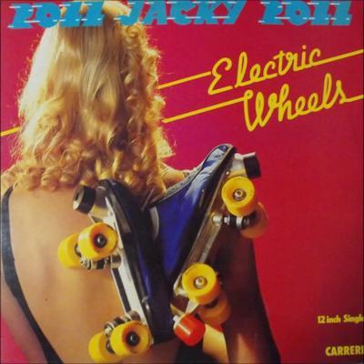  - Electric Wheels