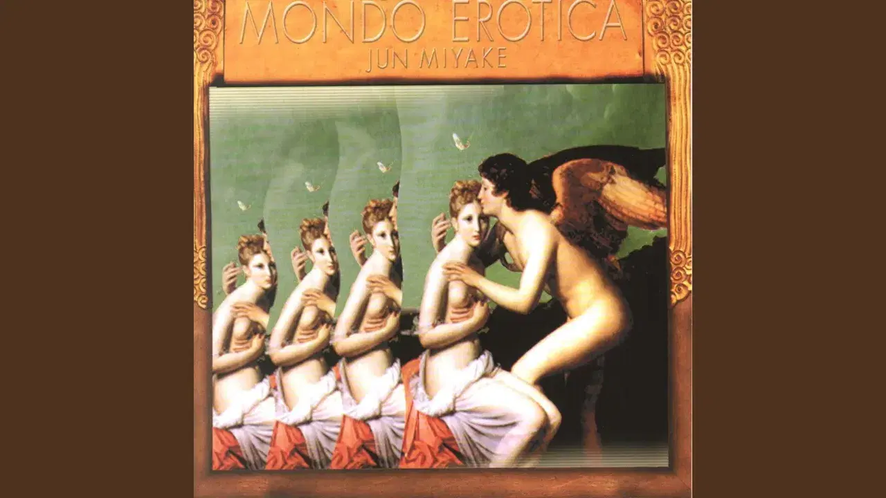 Mondo Erotica! - Jun Miyake