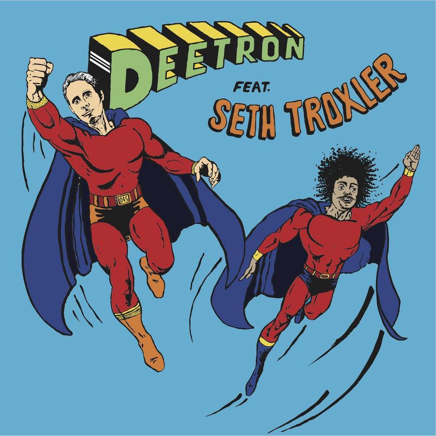 Each Step - Deetron, Seth Troxler