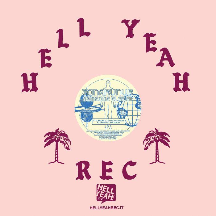 Someone Else EP - Tónarunur, Arctander