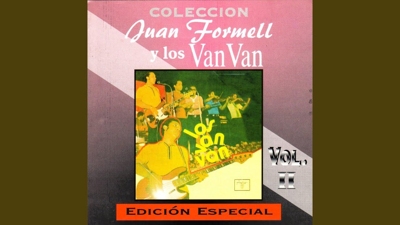  - Juan Formell & Los Van Van