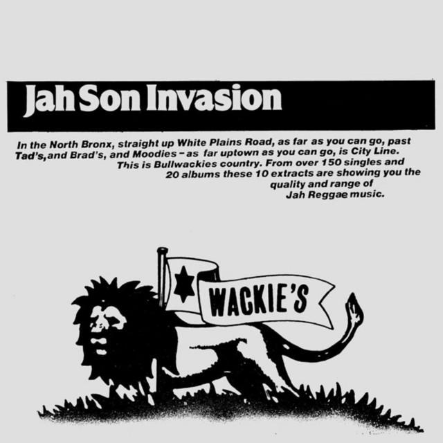 Jah Son Invasion - Barrington Spence