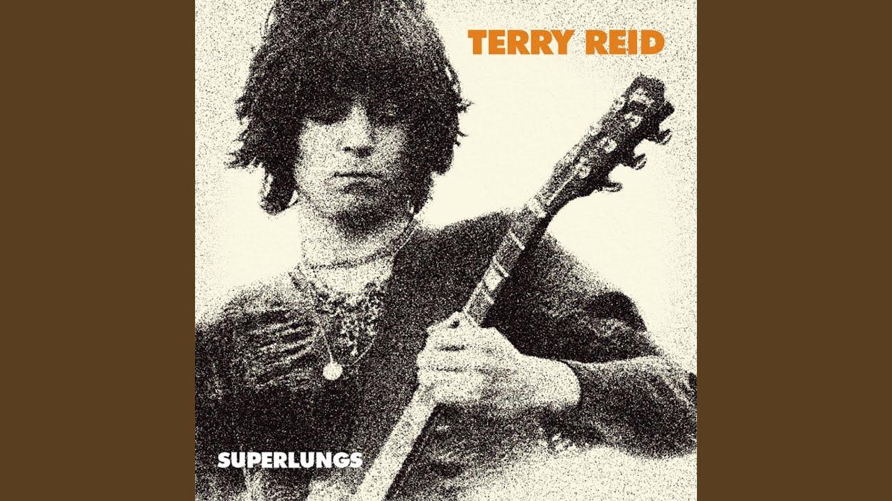  - Terry Reid