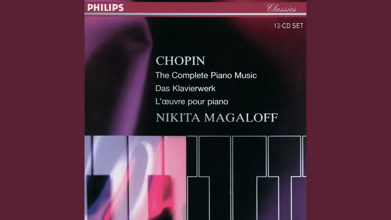  - Frédéric Chopin