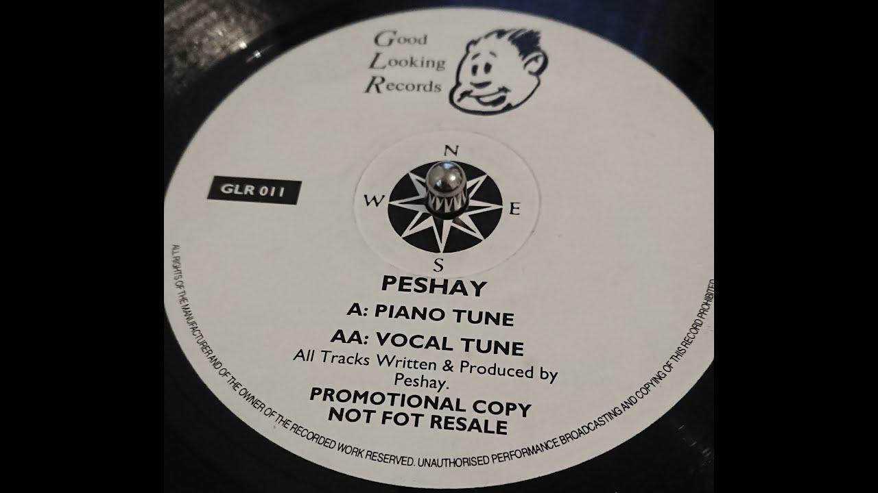 Logical Progression - Peshay