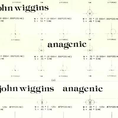 anagenic & particle music - john wiggins