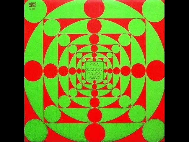 Ionic Scrabble - Claude Vasori