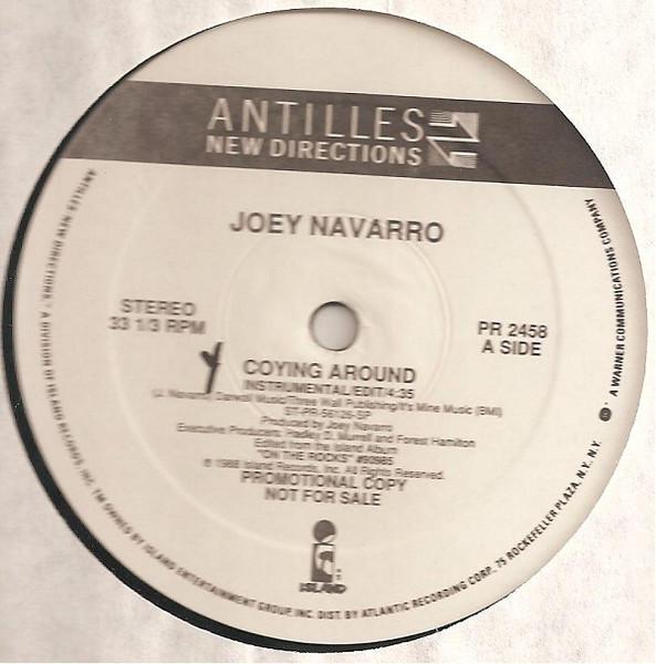  - Joey Navarro