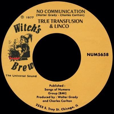  - True Transfusion