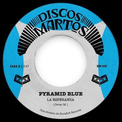  - Pyramid Blue
