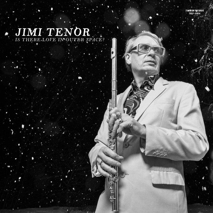 Is There Love In Outer Space? - Jimi Tenor with Cold Diamond & Mink