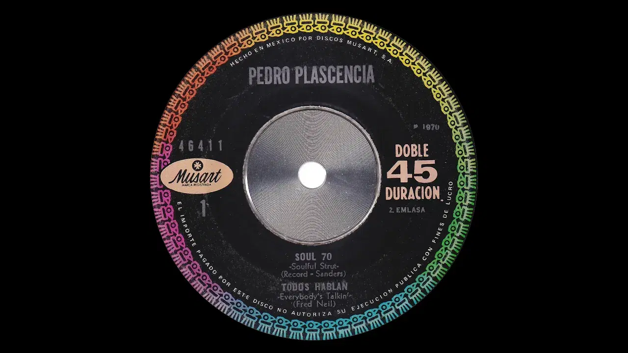  - Pedro Plascencia