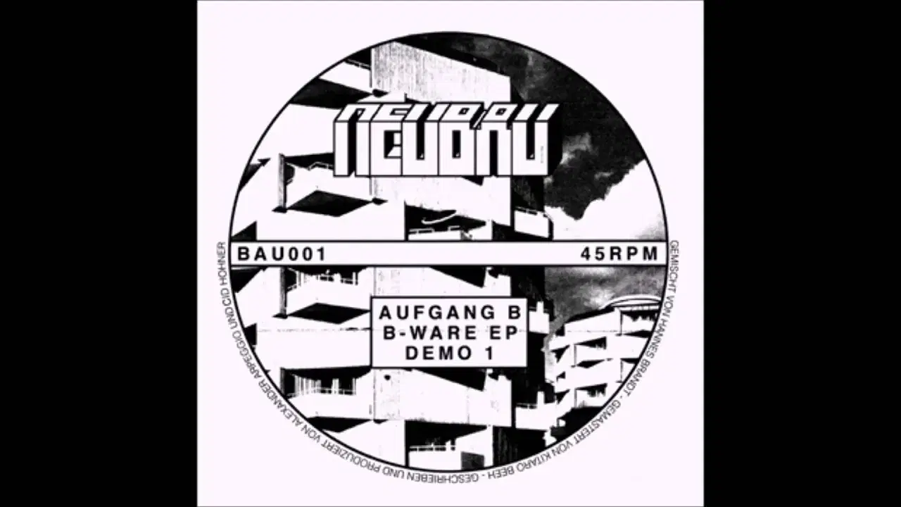  - Aufgang B