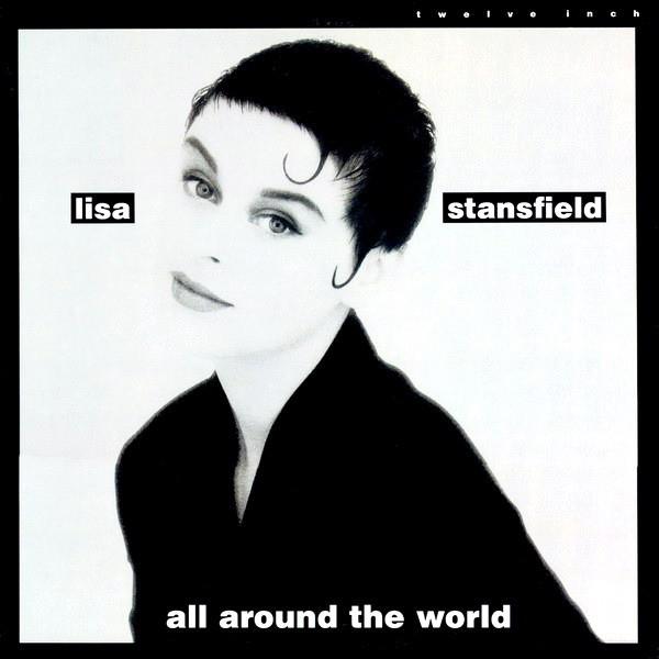All Around The World (Norty Cotto Remix) - Lisa Stansfield
