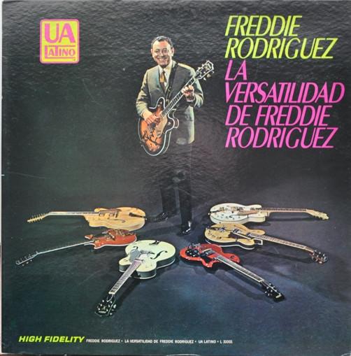 La Versatilidad De Freddie Rodriguez - Freddie Rodriguez