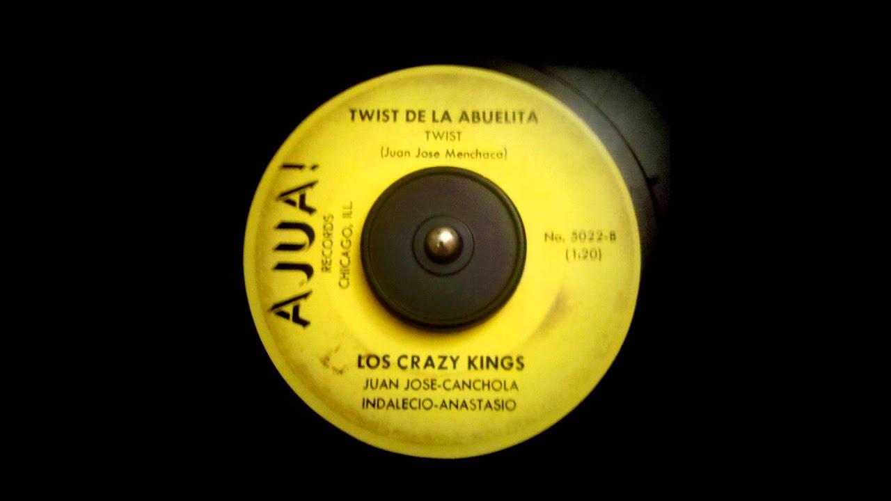 Mi Abuelita Boogaloo / Sueño De Bodas - Los Flash