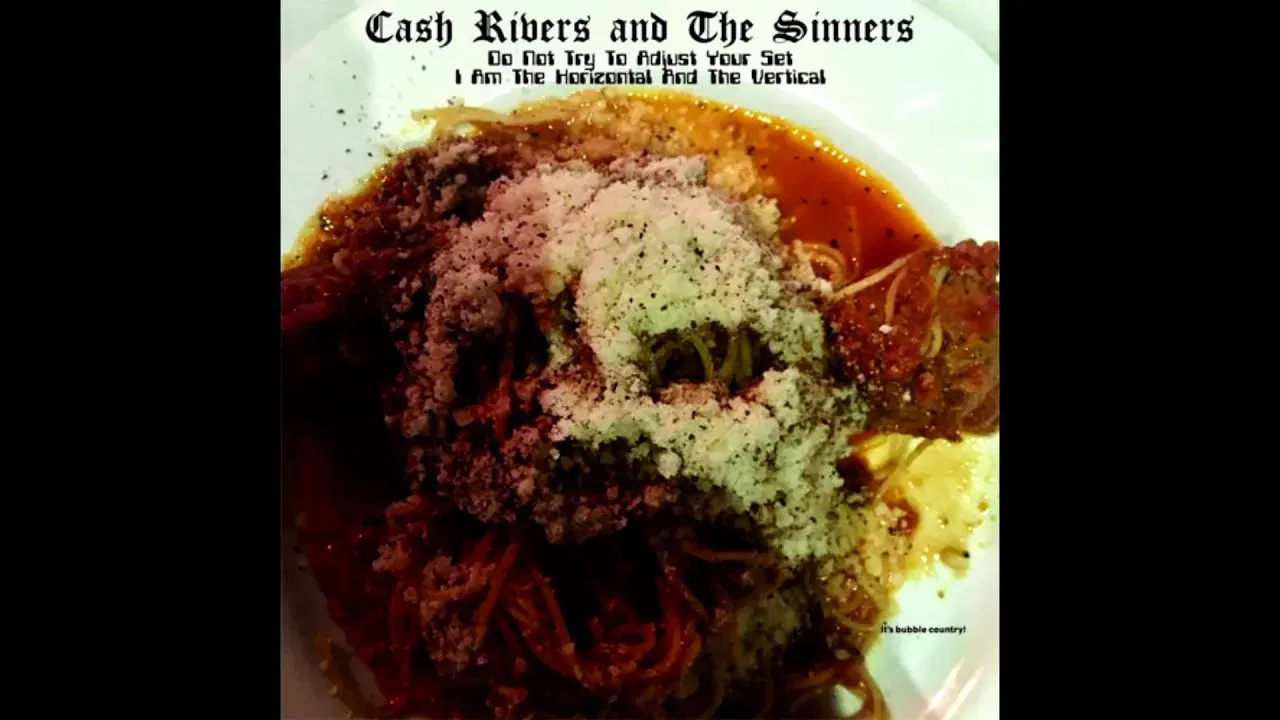 Bad Side Of The Coin - Cash Rivers and the Sinners