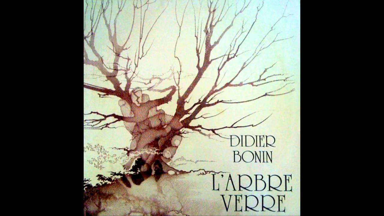 Arbre-Verre - Didier Bonin