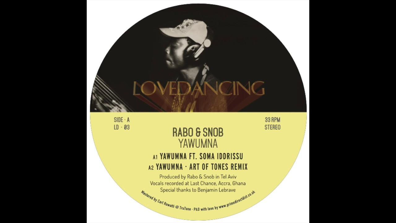 Yawumna - Rabo & Snob