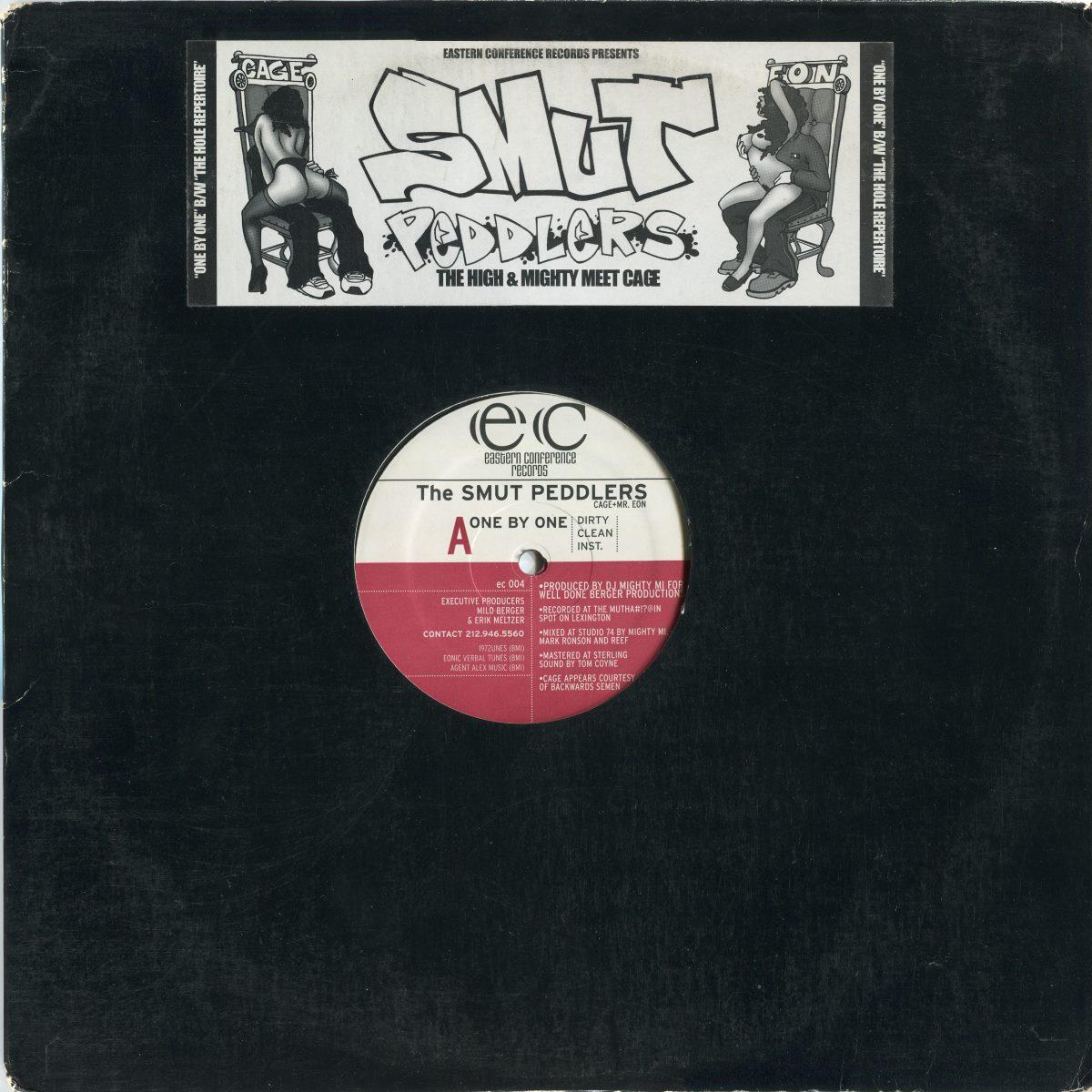 One By One / The Hole Repertoire - Smut Peddlers