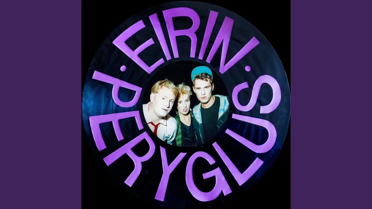 Bronson - Eirin Peryglus