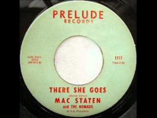 There She Goes - Mac Staten