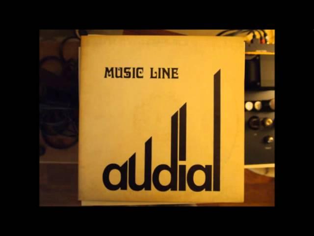Music Line N.1 & N.2 - Gianni Fallabrino
