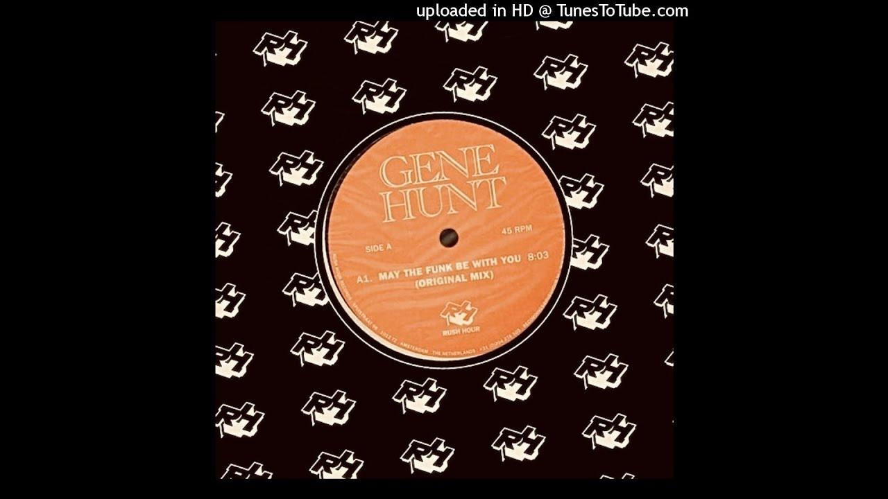 Rush Hour Recordings presents - Best of 2012 - Gene Hunt