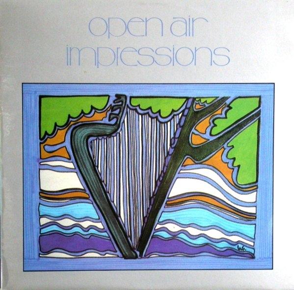 Open Air Impressions - Joel Vandroogenbroeck