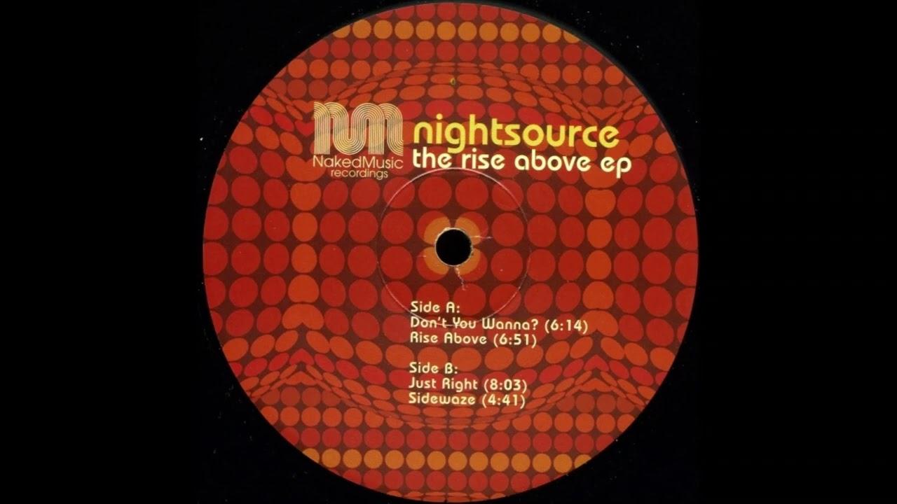 The Rise Above EP - Night Source