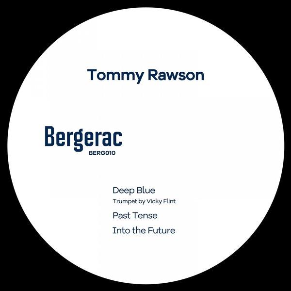 Deep Blue - Tommy Rawson