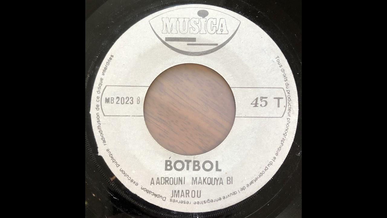 Ajini Ya El Habiba - Botbol