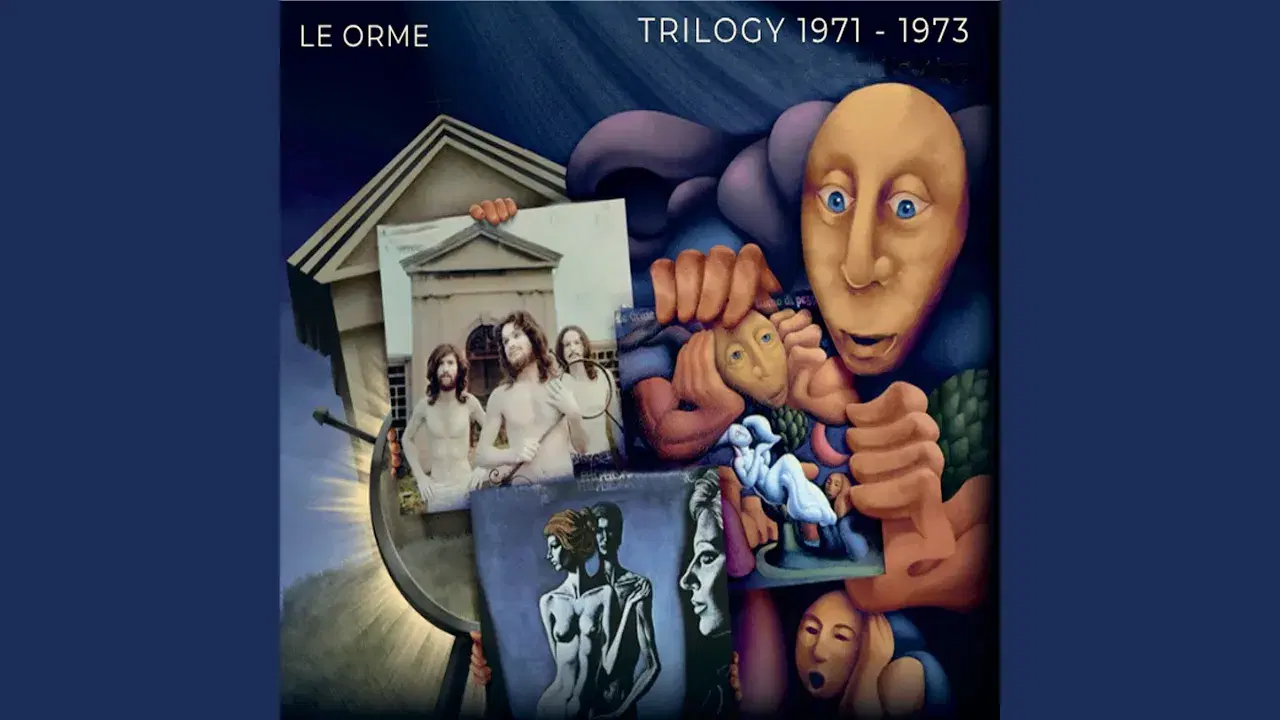 Felona E Sorona - Orme, Le