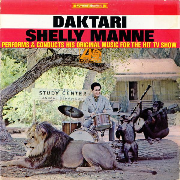 Daktari - Shelly Manne