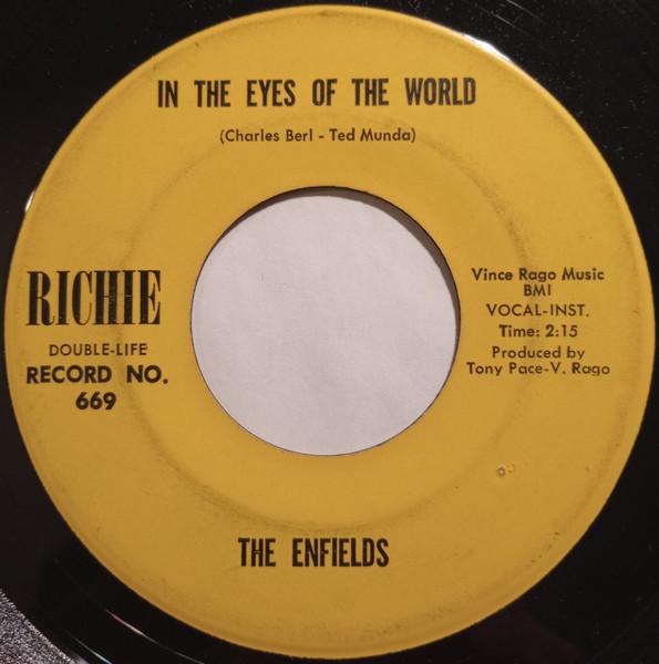  In The Eyes Of The World - The Enfields