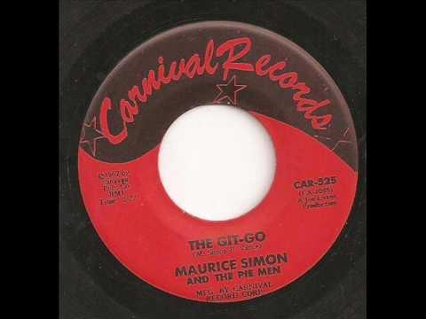 Carnival Of Soul 3 - Maurice Simon & The Pie Men