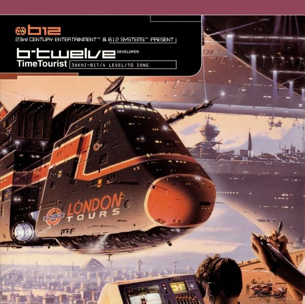 Time Tourist (Expanded Edition) - Redcell