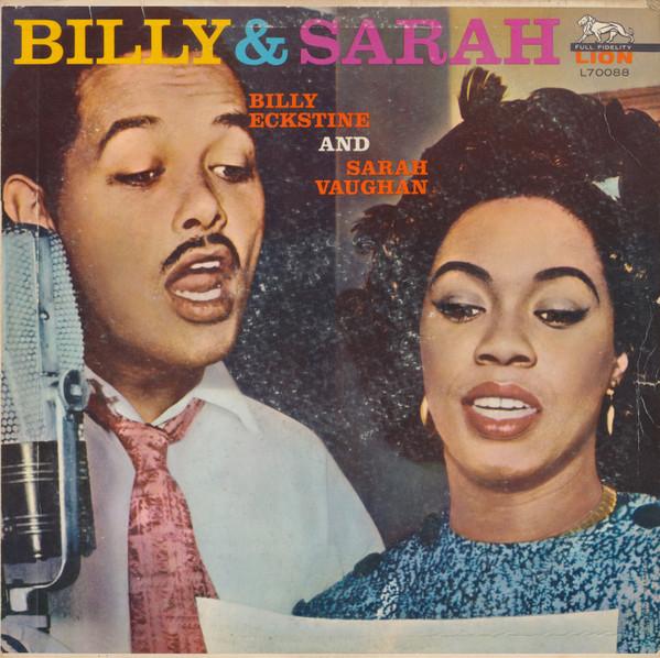 Jazz Crooners - Billy Eckstine