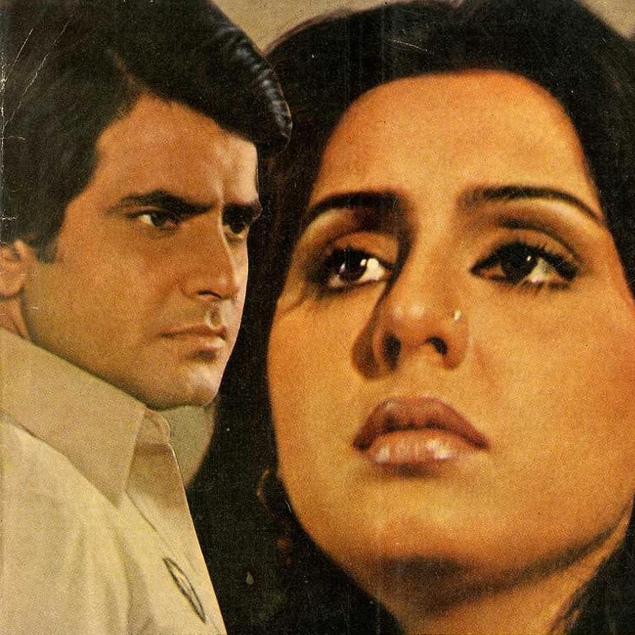 Theme Music (Sad) / Thoda Resham Lagta Hai - Lata Mangeshkar