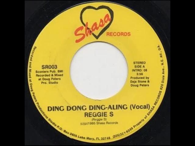 Ding Dong Ding-Aling - Reggie S