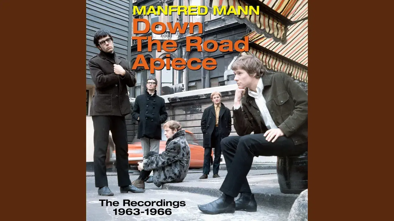 Pretty Flamingo - Manfred Mann