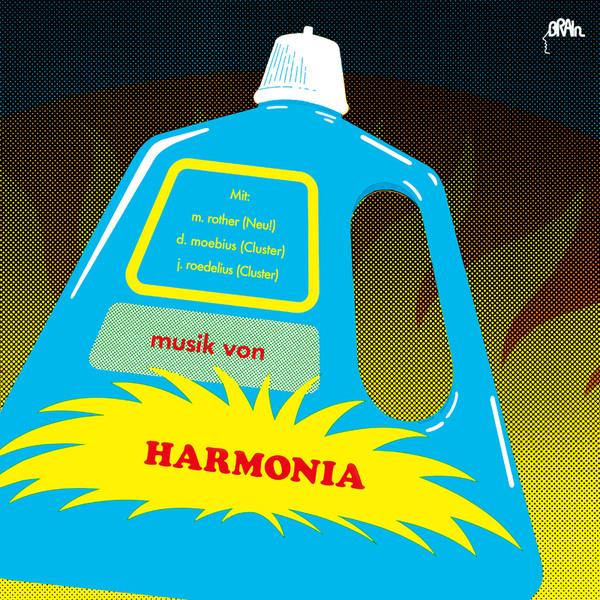 Music Von Harmonia - Harmonia
