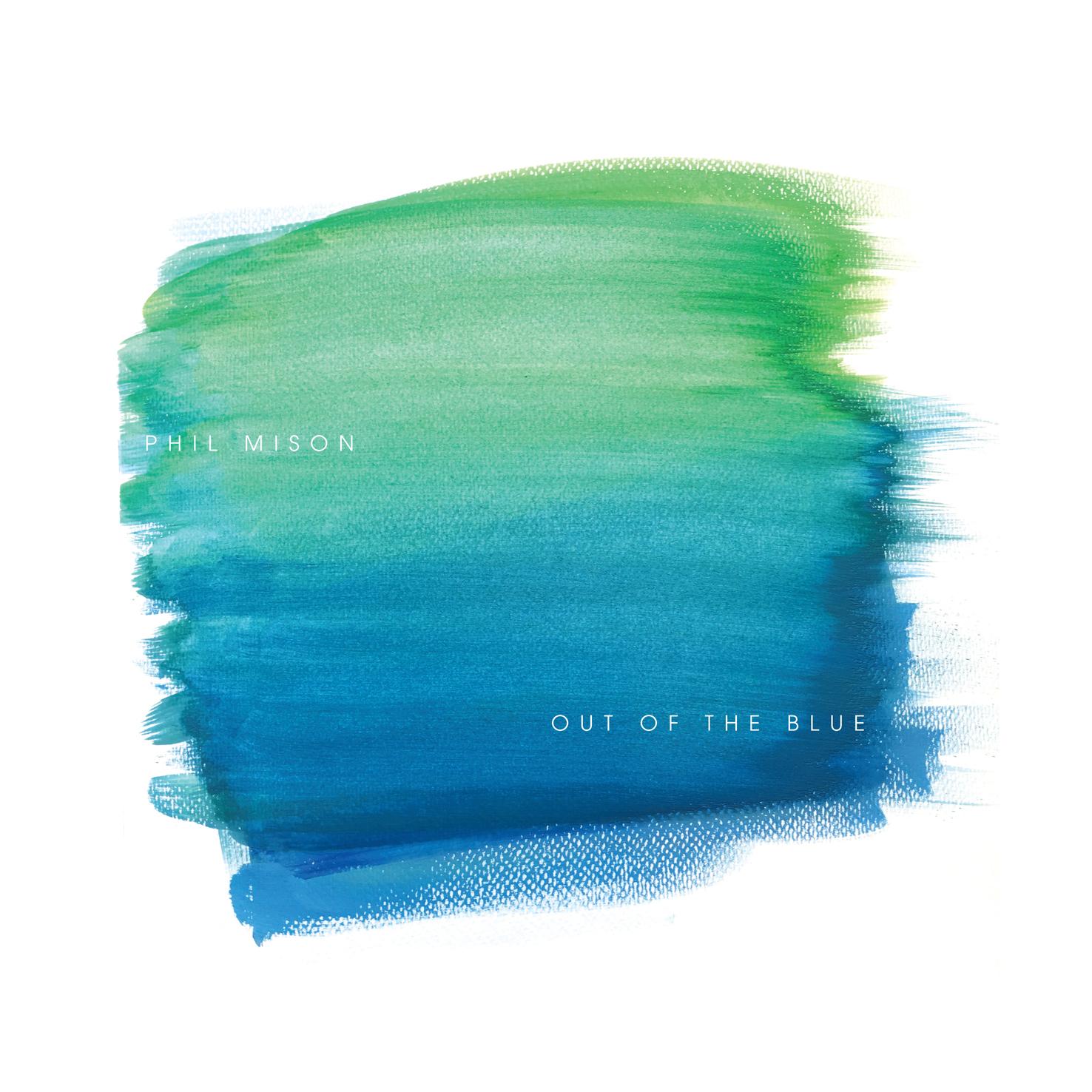 Out of The Blue Compiled by Phil Mison - Red Sun