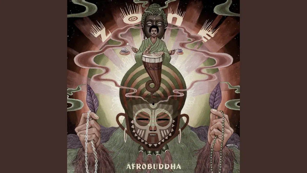 Obame / Zone - Afrobuddha