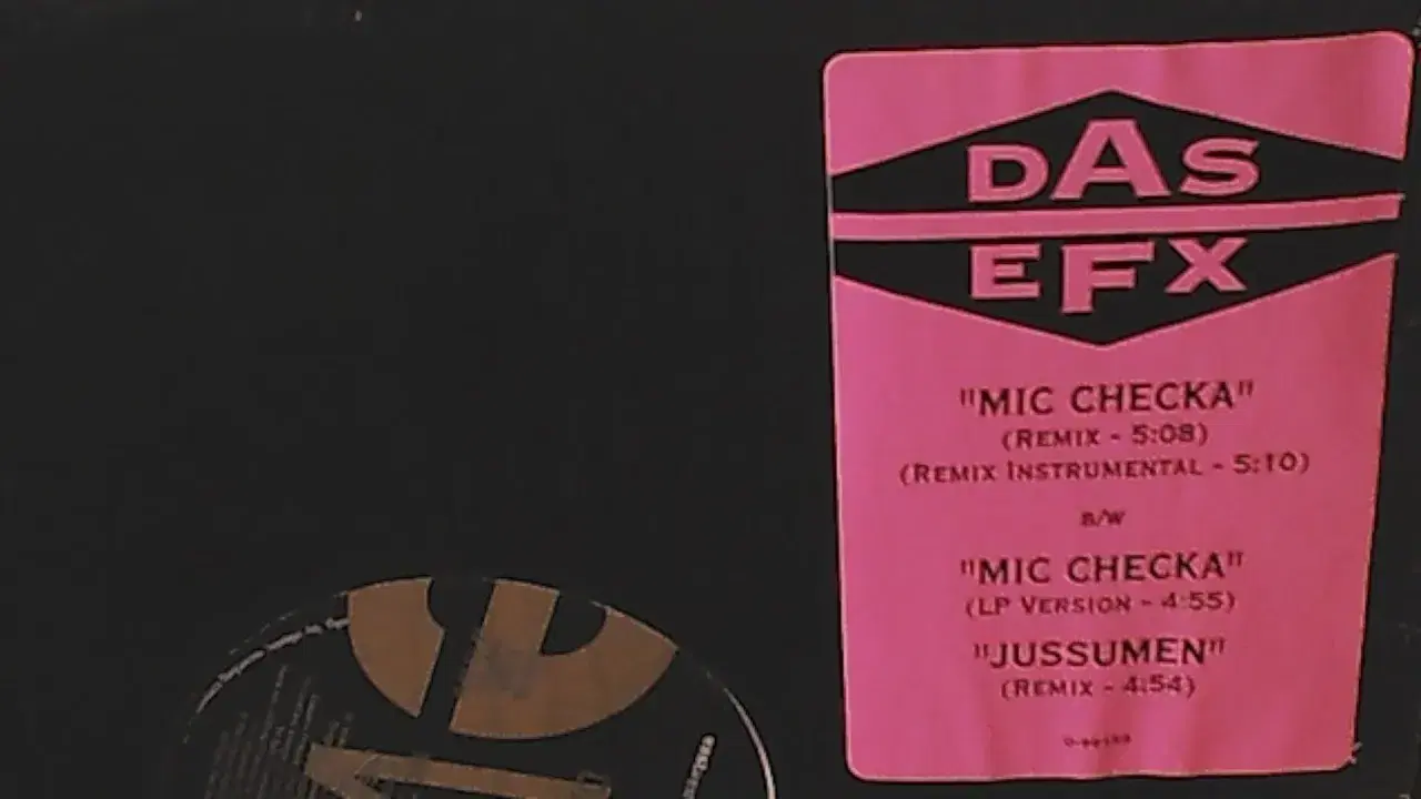 Pete Rock Extras - Das EFX