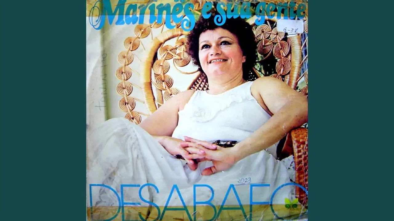 Desabafo - Marinês